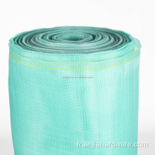 Écran de fenêtre en plastique tissé Plain Nylon Mosquito Net